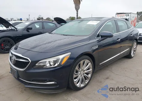 2017 Buick Lacrosse Essence from USA, damaged, VIN 1G4ZP5SS7HU204938